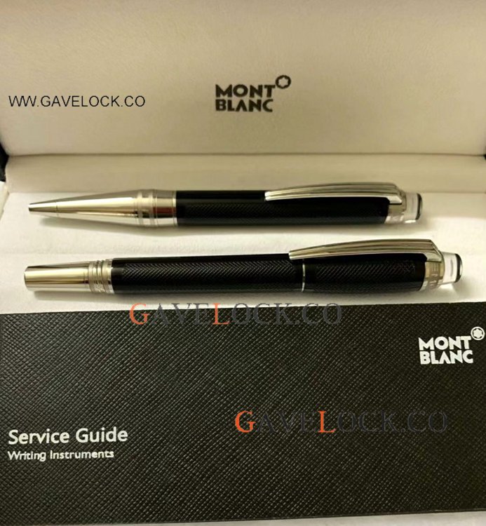 Clone Montblanc Urban Speed Rollelrball&Ballpoint Pen For Sale